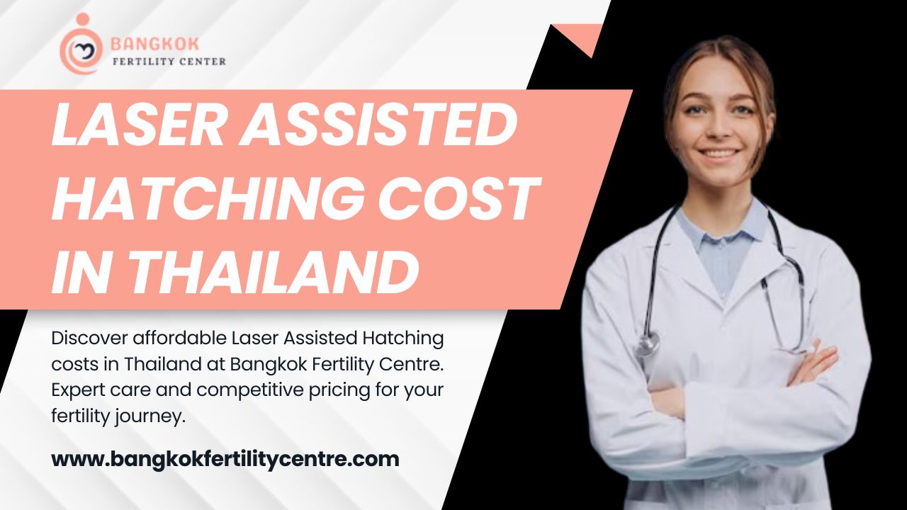 Laser Assisted Hatching in Thailand