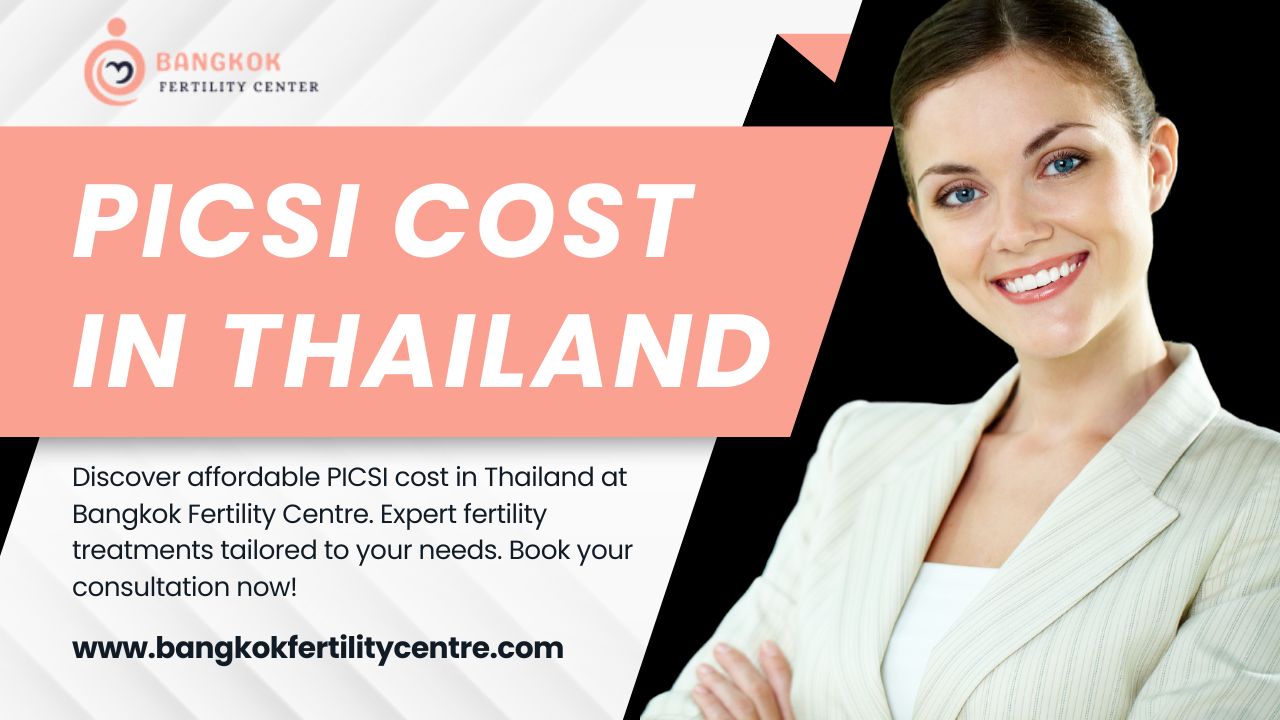PICSI Cost in Thailand