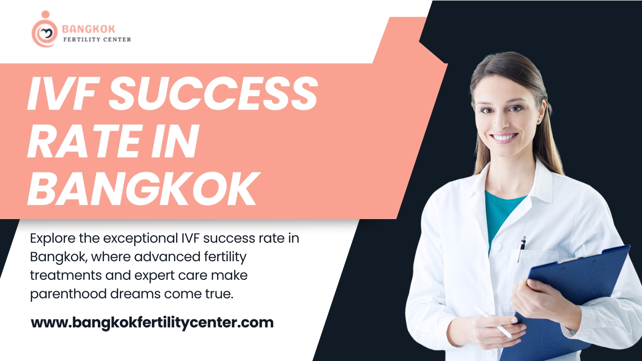 IVF success rate in Bangkok
